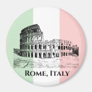 Buscar italia imanes Rojo