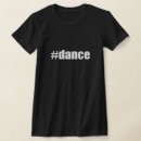 Buscar escuela de danza camisetas Ballet