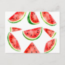 Buscar fondo de la acuarela postales Verde