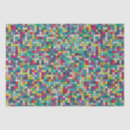 Buscar mosaico papel de seda Cuadrados