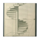 Buscar escaleras azulejos Vintage