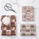 Buscar navideño papel de regalo Para niños