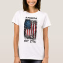 Buscar norteamericanas camisetas General y unisex