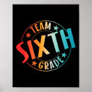 Buscar sexto grado posters Educación