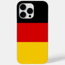 Buscar bandera alemania iphone fundas Rojo