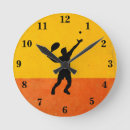 Buscar atletismo relojes de pared Tenis