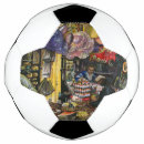 Buscar antiguos balones de futbol Moderno