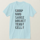 Buscar chirridos camisetas Para él