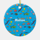 Buscar peces marinos adornos General y unisex