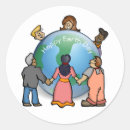 Buscar día de la tierra feliz pegatinas Mundo