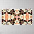 Buscar simétrico posters Abstracto