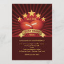 Buscar equipos de fútbol invitaciones General y unisex