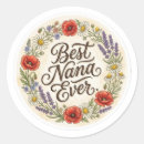 Buscar el mejor abuelo del mundo pegatinas Para la abuela