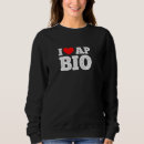 Buscar biología sudaderas Divertido