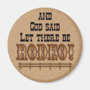 Buscar rodeo imanes Vaquero