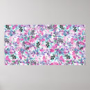 Buscar flores abstractas posters Floral