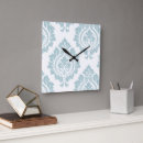 Buscar papel pintado del vintage relojes de pared Decorativo