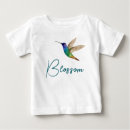 Buscar hummingbird camisetas Pájaro