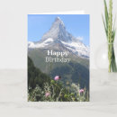 Buscar escalador tarjetas Excursionista