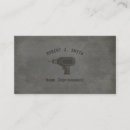 Buscar taladro tarjetas de visita Construcción