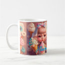 Buscar kawaii tazas Chica