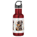 Buscar dibujo animado del perro agua botellas General y unisex