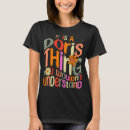 Buscar doris camisetas Cosa