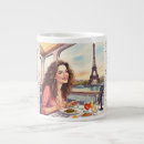 Buscar parisiense tazas París