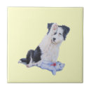 Buscar perro del collie azulejos General y unisex