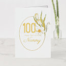 Buscar centenario tarjetas Floral