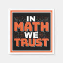 Buscar matemático servilletas Profesores