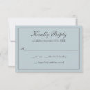 Buscar fondo azul invitaciones Elegante