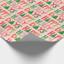 Buscar duro papel de regalo Azul