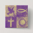 Buscar símbolos religiosos chapas Jesús