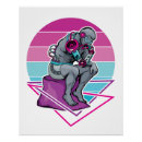 Buscar pensador posters Estatua