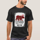 Buscar piel roja camisetas Familia