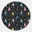 Buscar bailarines de ballet pegatinas Bailando