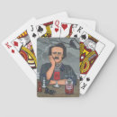 Buscar poe barajas de cartas Nunca más