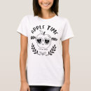 Buscar diseño de la fruta camisetas Para ella