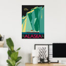 Buscar vintage alaska posters Vacaciones