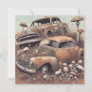 Buscar coches antiguos tarjetas Coche antiguo