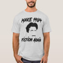 Buscar orwell 1984 camisetas Gobierno