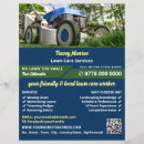 Buscar césped flyers Jardinero
