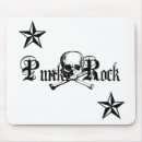 Buscar punk rock alfombrillas de raton Roca