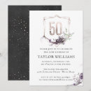 Buscar purple invitaciones Cincuenta