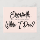 Buscar funny wedding postales Moderno