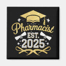 Buscar farmacéutico imanes Graduación