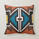 Buscar tribal abstracto cojines Extracto