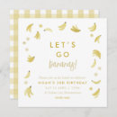 Buscar banana invitaciones Para todos