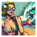 Buscar pinup arte Océano